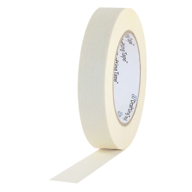 Spray paint masking tape, High-Quality tape, Professional Grade Masking  Tape, NO Residue tape, 24mm tape, half inch tape