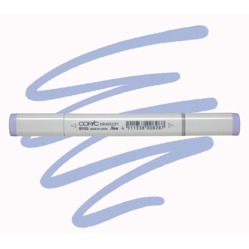 COPIC Sketch Marker BV02 - Prune