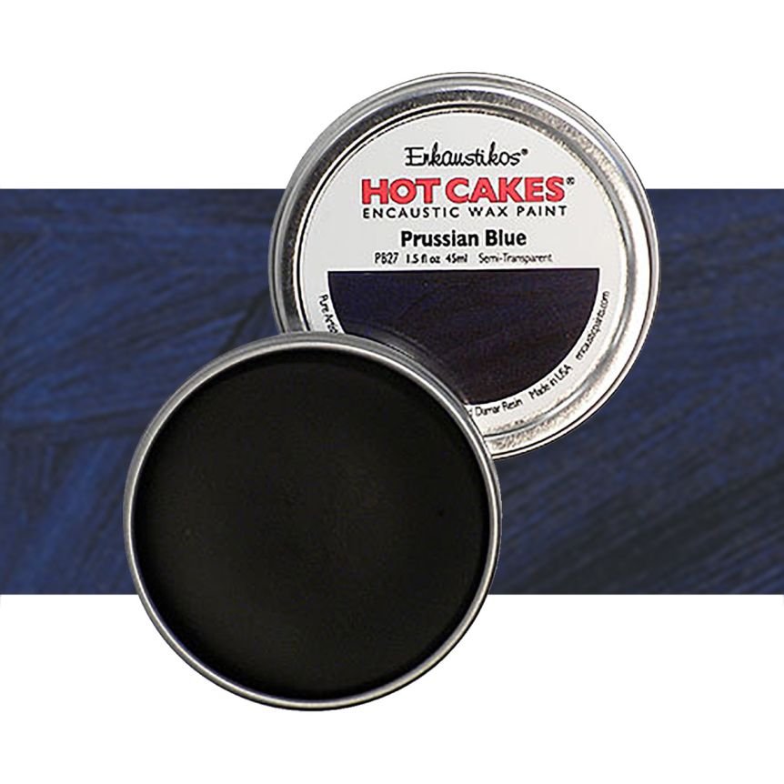 Enkaustikos Hot Cakes