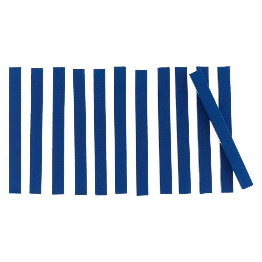 Cretacolor Carré Pastel - No. 161, Prussian Blue (Box of 12)