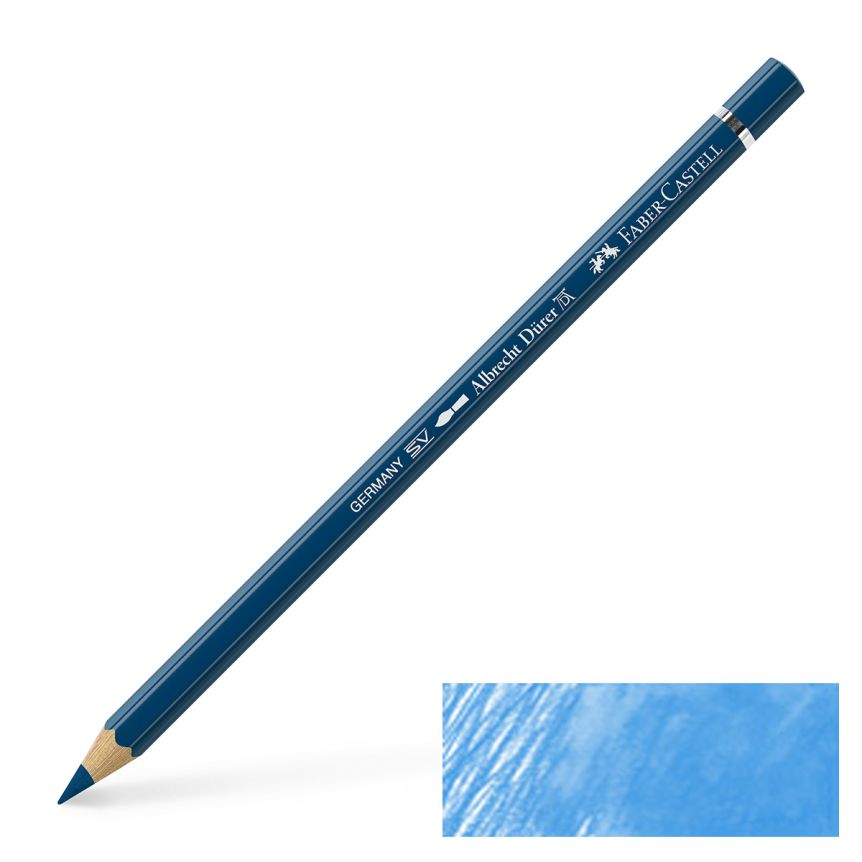 Albrecht Durer Watercolor Pencil Individual Prussian Blue No. 246