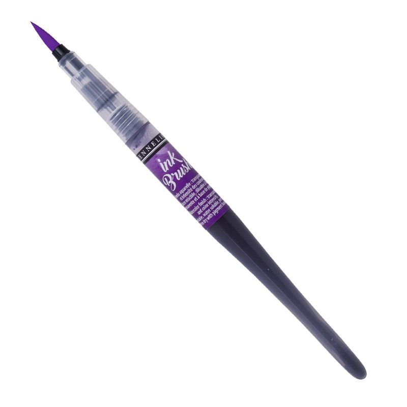 Sennelier Watercolor Ink Brush 6.5ml Purple