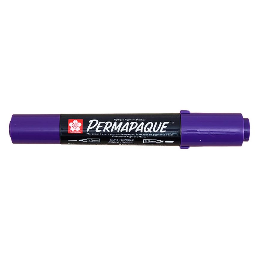 Sakura Permapaque Art Marker - Purple