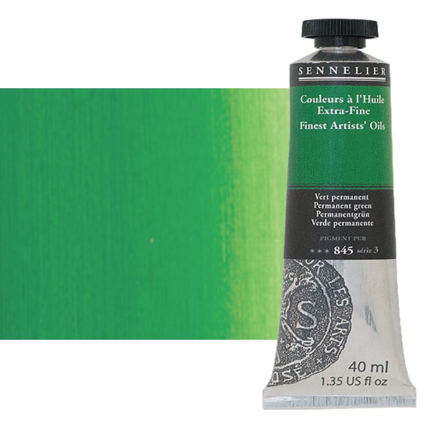Permanent Green