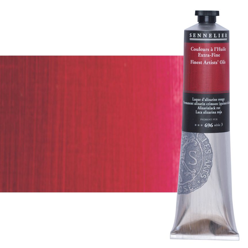 Permanent Alizarin Crimson