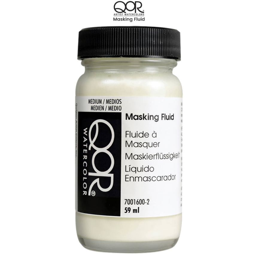 QoR Masking Fluid