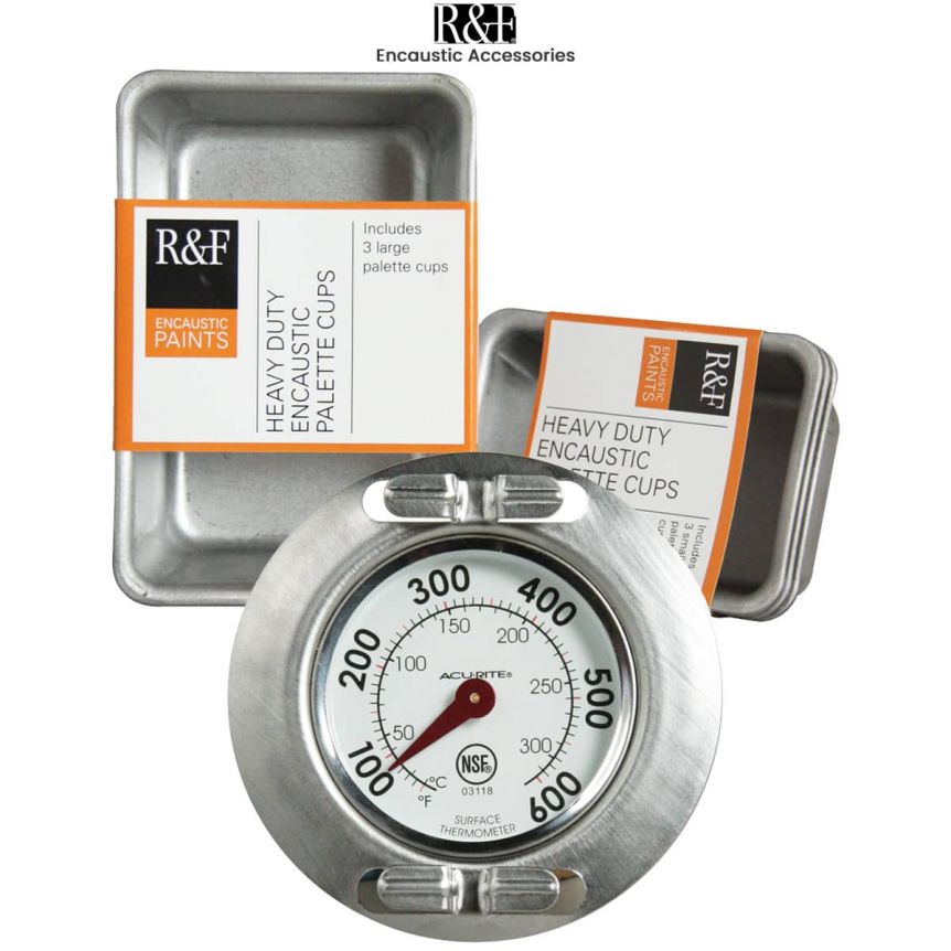 R&F Encaustic Accessories Jerry's Artarama