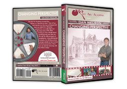 Reel Art Academy DVDs "Changing Perspective" with Dan Nelson