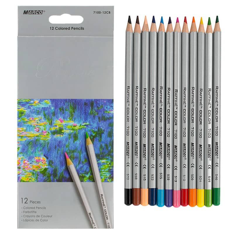 Be-tool Colored Pencils Sets Colored Lead Core Water Soluble Wooden Pole HB Pencils for Students Beginners Artists, 120 Colors