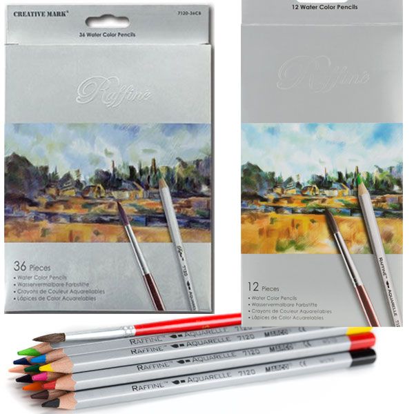 Watercolor Pencil set (24 ct)