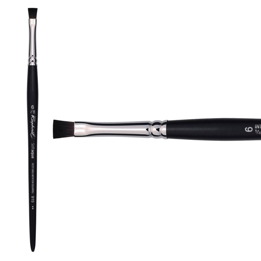 Raphaël SoftAqua Brush Flat #6