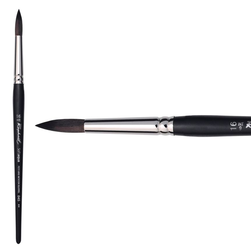 Raphaël SoftAqua Brush Round #16