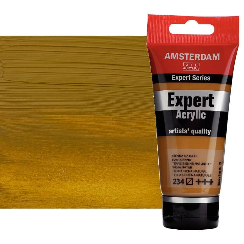 Amsterdam Expert Acrylic Raw Sienna 75 ml