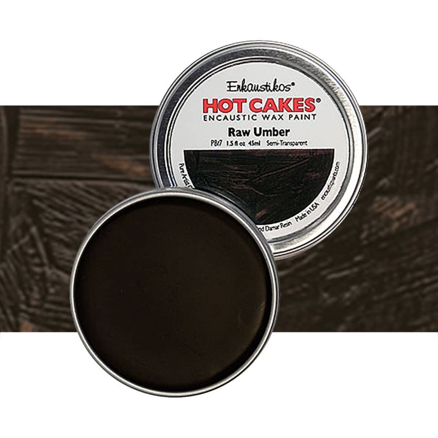 Enkaustikos Hot Cakes