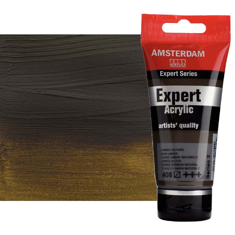 Amsterdam Expert Acrylic Raw Umber 75 ml