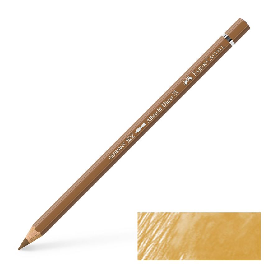 Albrecht Durer Watercolor Pencils Raw Umber - No. 180