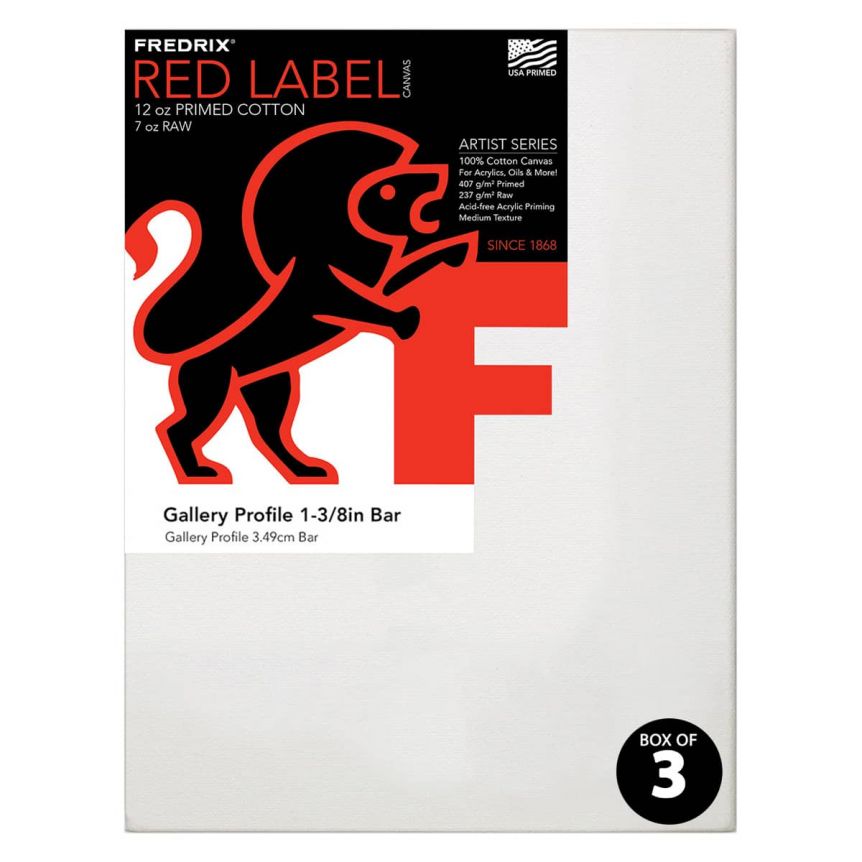 Medium-Textured, Superior-Quality Duck Canvas