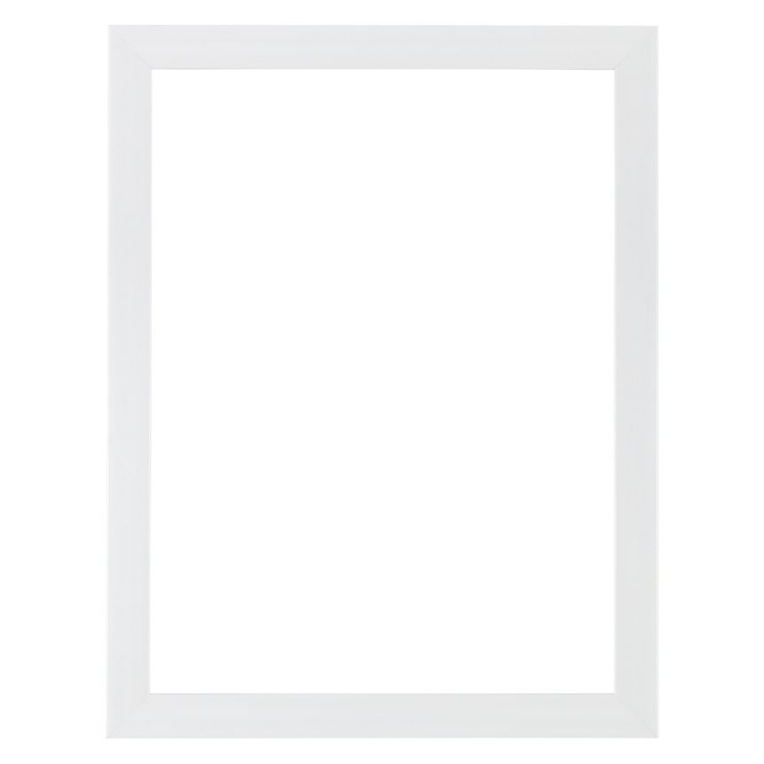 Gotham White Deep, 24"x30" Frame - 1-5/8" Deep