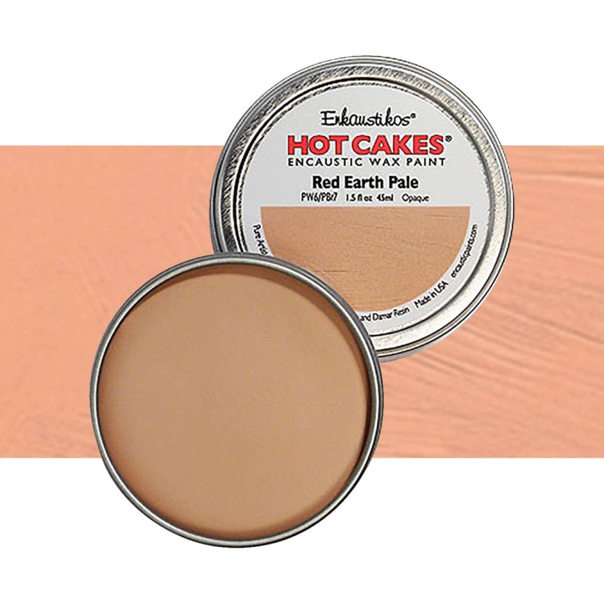 Enkaustikos Hot Cakes