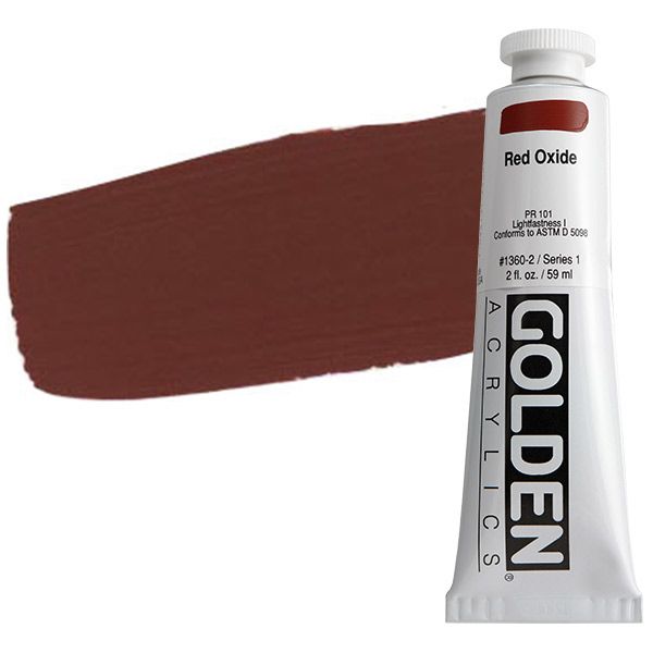 Red Oxide
