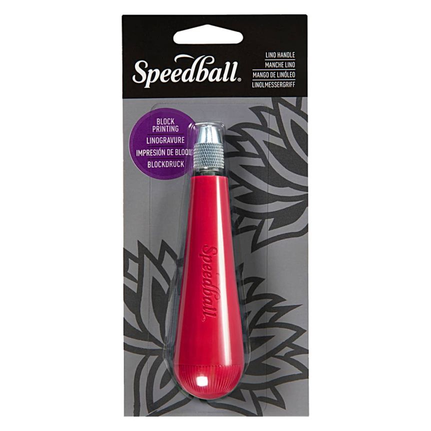Speedball Linozip Safety Cutter Assortment, 5 Pack