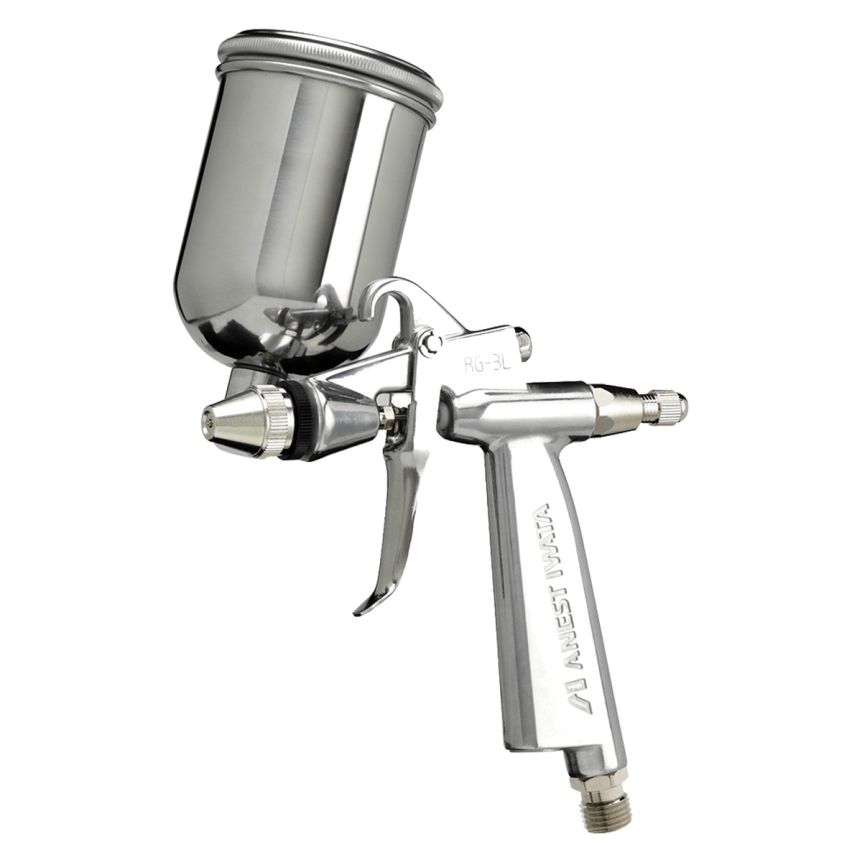 Iwata Medea RG-3 Side Feed Spray Gun