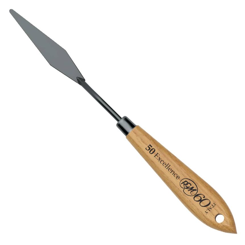 RGM Palette Knife - Excellence, Size 50  