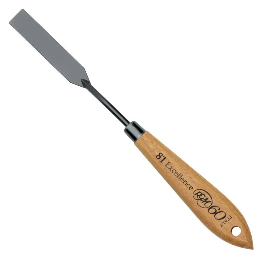 RGM Palette Knife - Excellence, Size 81  