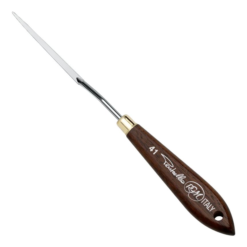 RGM Palette Knife - New Age Pastrello, Size 41  
