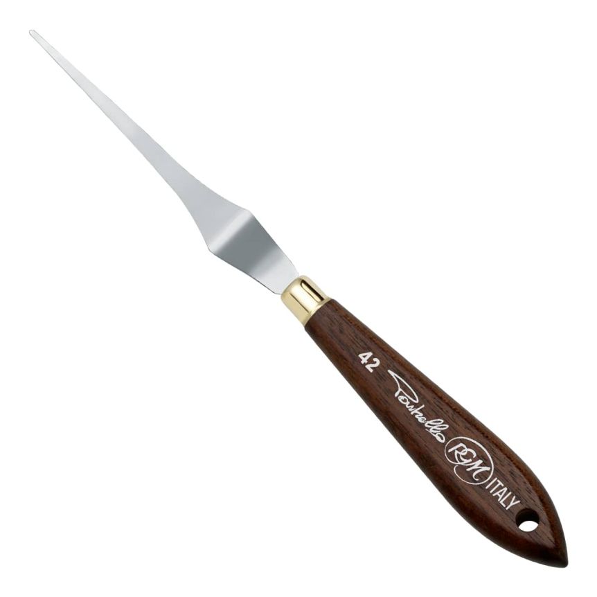 RGM Palette Knife - New Age Pastrello, Size 42  
