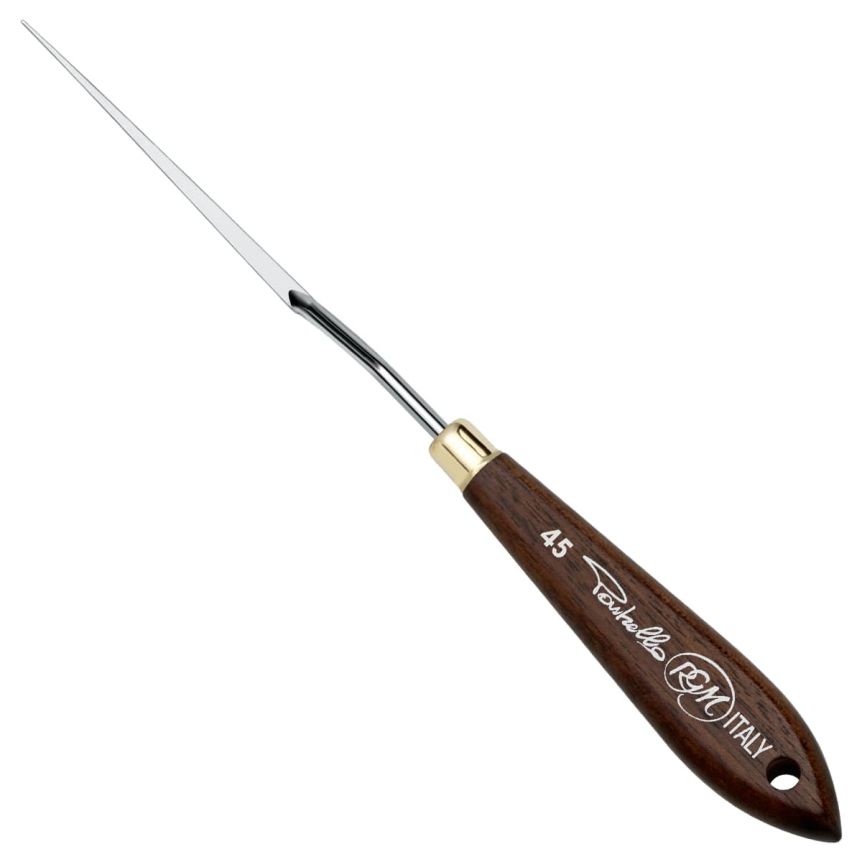 RGM Palette Knife - New Age Pastrello, Size 45  