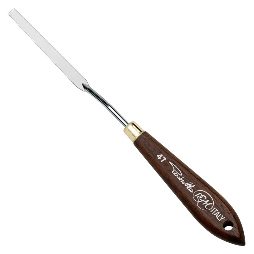 RGM Palette Knife - New Age Pastrello, Size 47