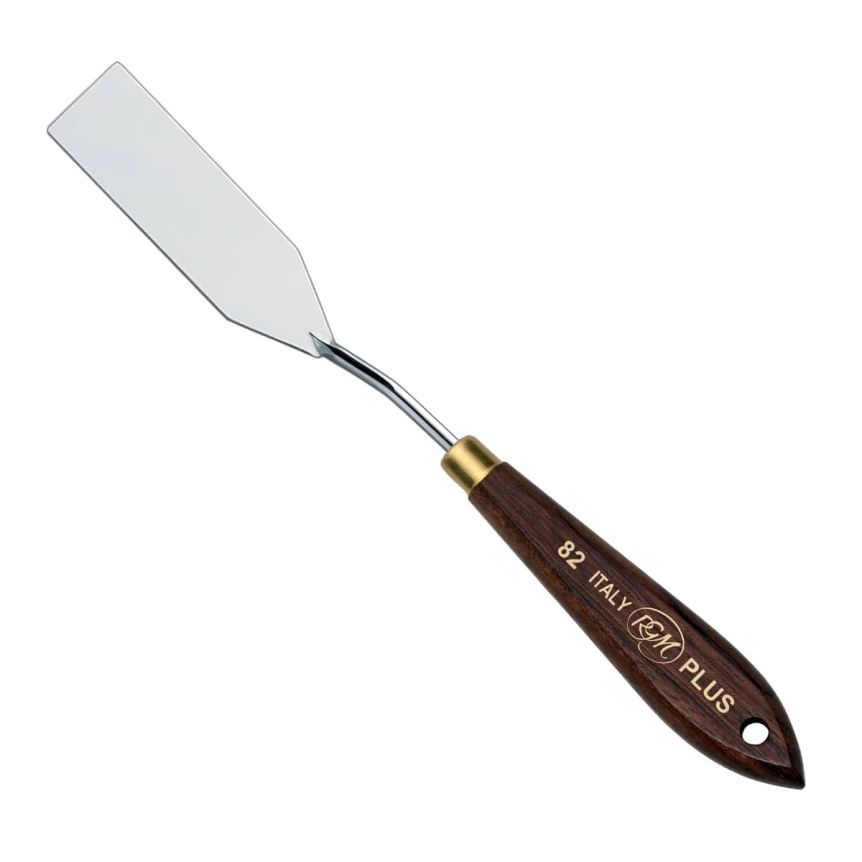 RGM Palette Knife - Plus Series, Size 82  