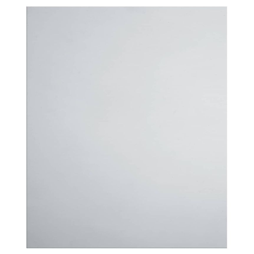 RGM Unpolished Zinc Plate- 7.87"x9.84", 1.00 mm Thick