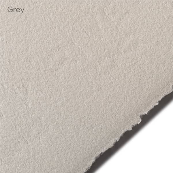 BFK Rives Grey 22X30 Pack of 100 Sheets 280gsm Printmaking Papers