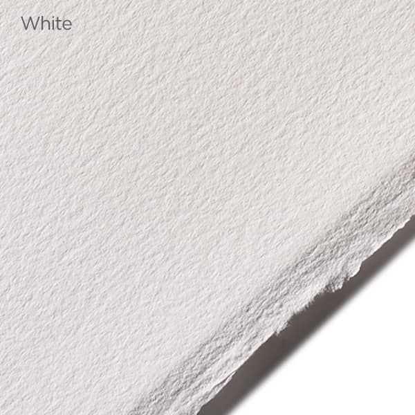 BFK Rives White 22X30 Pack of 100 Sheets 250gsm Printmaking Papers