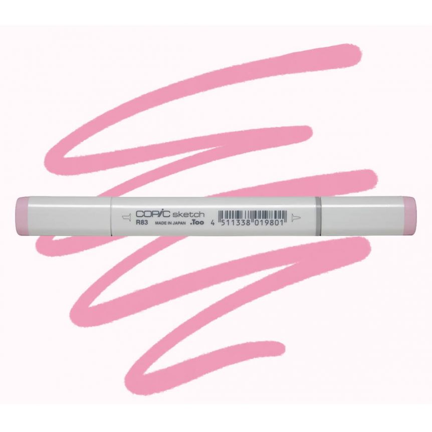 COPIC Sketch Marker R83 - Rose Mist