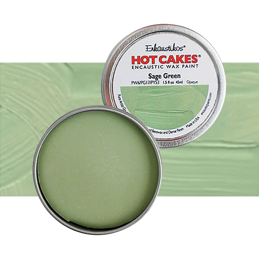 Enkaustikos Hot Cakes