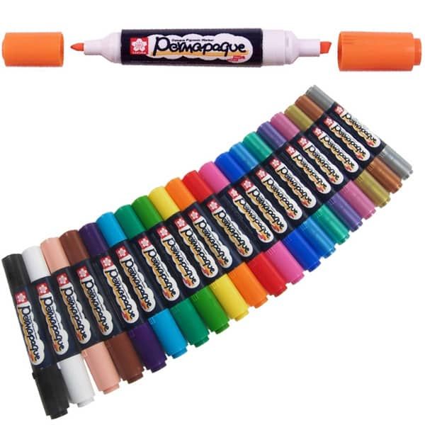 Sakura Permapaque Opaque Paint Markers Jerry's Artarama