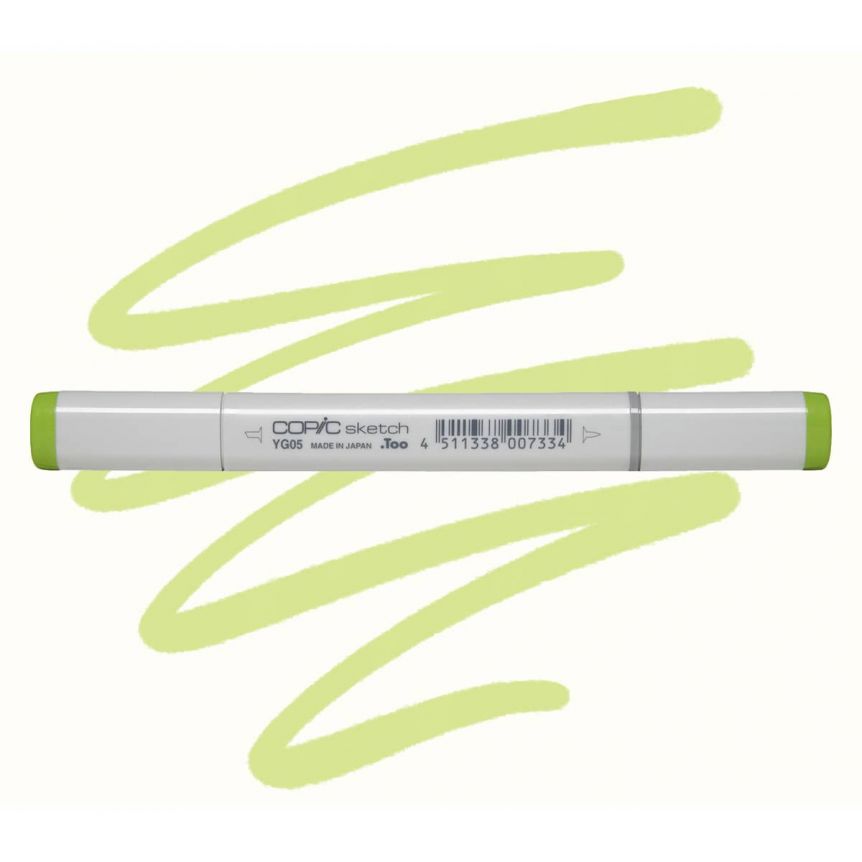 COPIC Sketch Marker YG05 - Salad