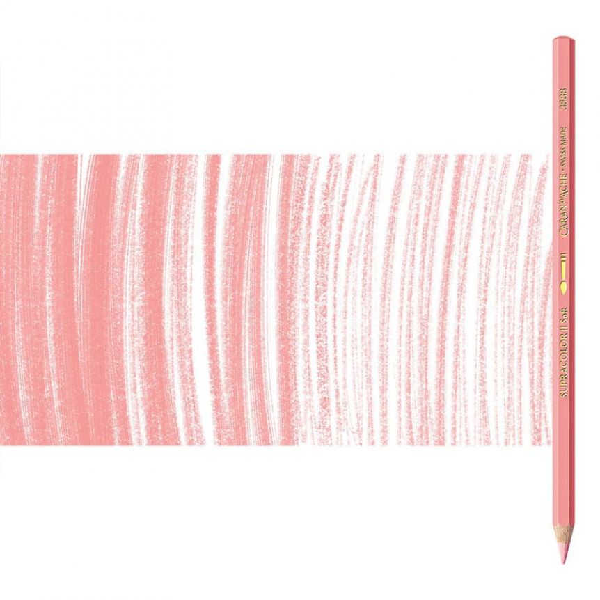 Supracolor II Watercolor Pencils Individual No. 071 - Salmon Pink