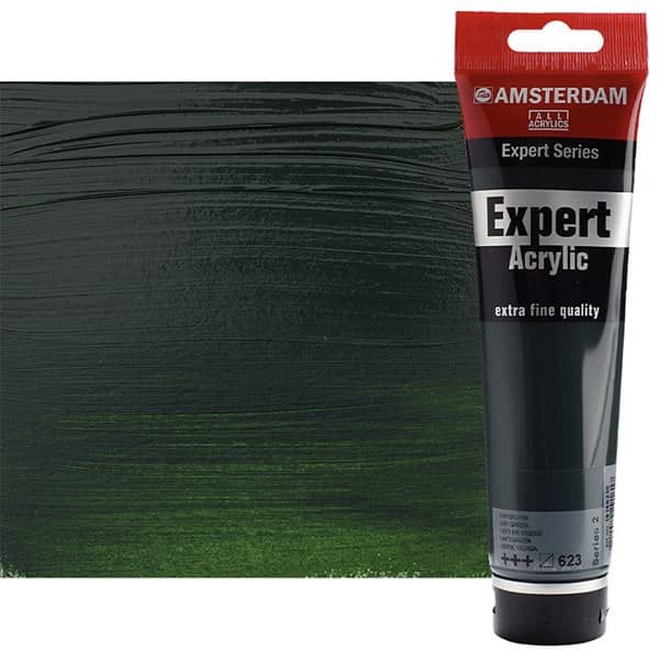 Amsterdam Expert Acrylic Sap Green 150 ml