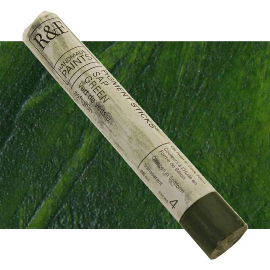R&F Pigment Stick 38ml - Sap Green
