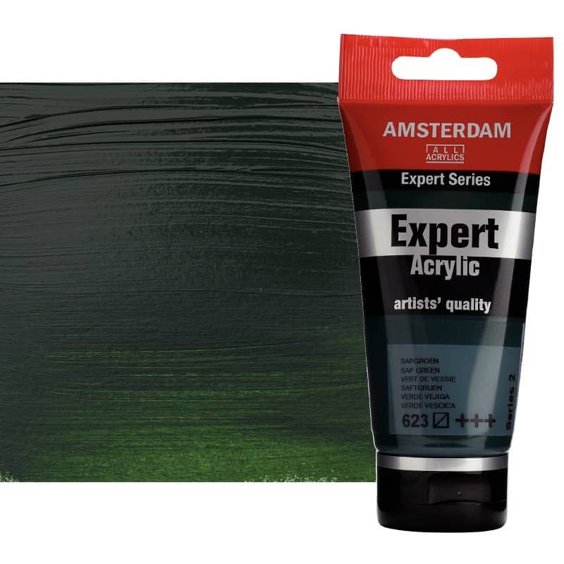 Amsterdam Expert Acrylic Sap Green 75 ml