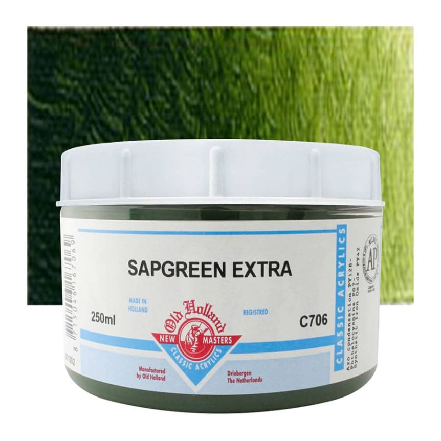 Sap Green Extra