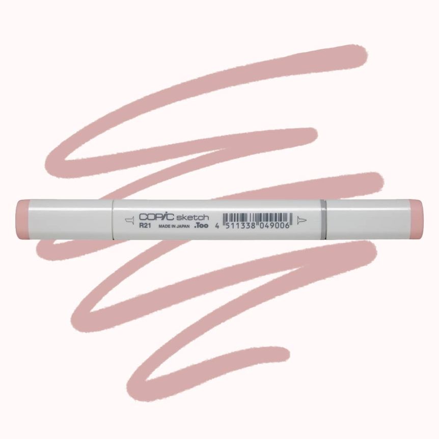 COPIC Sketch Marker R21 - Sardonyx