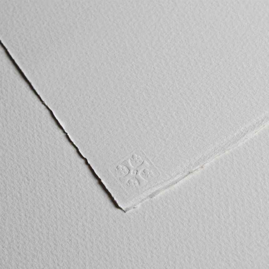 Waterford Watercolor Paper 140 lb Cold Press 22" x 30" (Pack of 10)