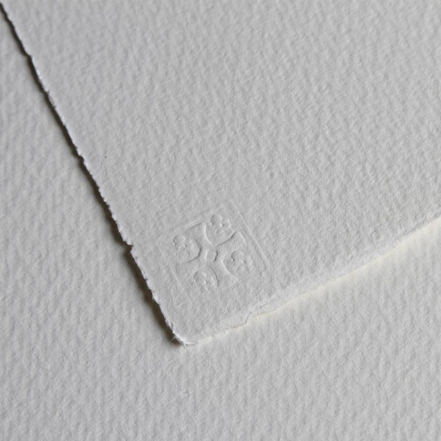 Waterford Watercolor Paper 140 lb Rough 22" x 30" (Pack of 10)