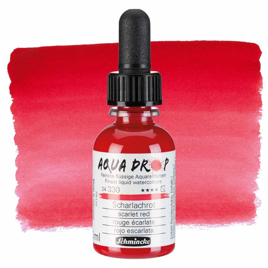 Peinture à L'huile - Sennelier - Rive Gauche - Rouge Vermillon - 674