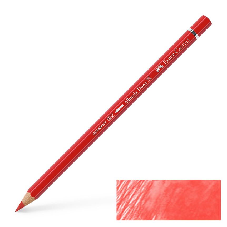 Albrecht Durer Watercolor Pencils Scarlet Red - No. 118